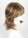 MOCHACCINO | Light Brown base with Strawberry Blonde highlights