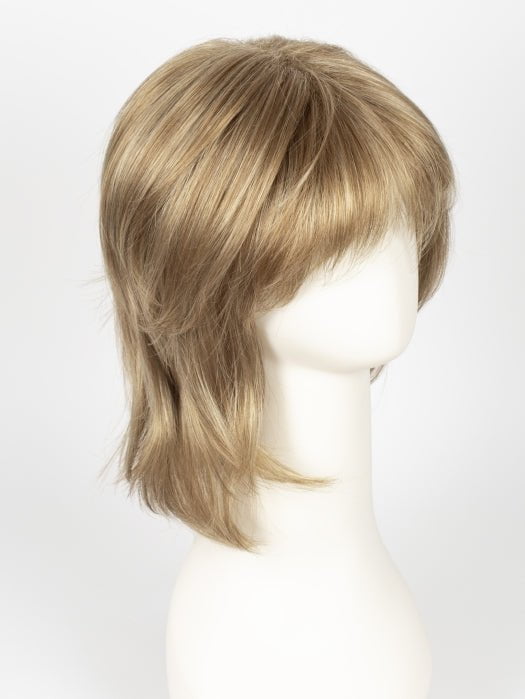 SPRING-HONEY | Honey Blonde and Gold Platinum Blonde evenly blended