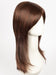 CHESTNUT | Dark and Bright Auburn Evenly Blended