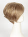 CHAI-CREAM | Honey Brown base with a Platinum Blonde highlight