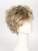 CREAMY TOFFEE R | Rooted Dark Blonde Evenly Blended with Light Platinum Blonde and Light Honey Blonde