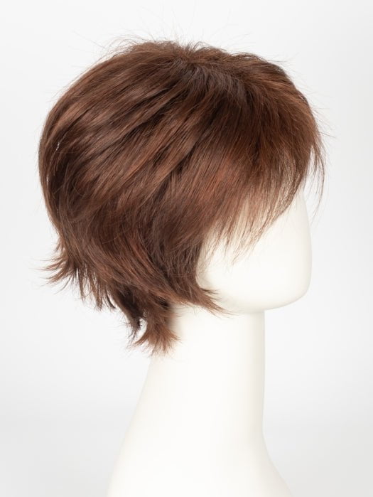 CHESTNUT | Dark and Bright Auburn evenly blended