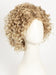 TP613/27 | Honey Blonde, Highlight Streak with Platinum Blonde Tip