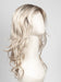 SUNLIT-BLONDE | Soft Blend of Sandy Blonde, Lightest Blonde and Iced Blonde with a Light Golden Brown Root