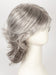 R51LF60 | Off Black w/75% Grey Lightening to Gold Blonde Mix in Front