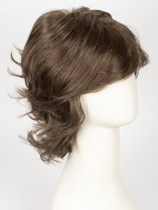 R8/12 | Golden Brown Blended With Light Brown