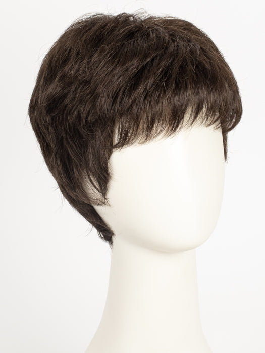 R4/6 | Dark Brown Blended With Chestnut Brown