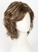 CARAMELKISS | Golden Brown w/Light Copper Blonde Highlights