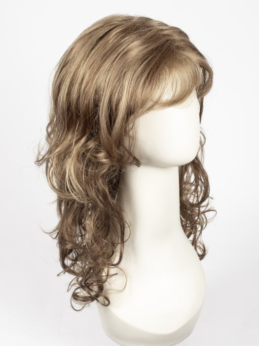 R12/26H | Light Brown w/Golden Blonde Highlights on Top