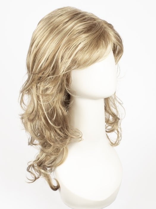 R14/26H | Dark Blonde w/Golden Blonde Highlights