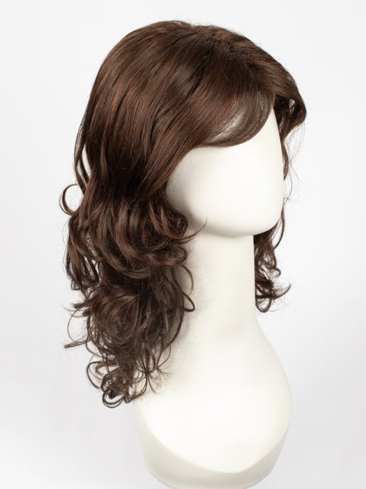 R32F | Dark Brown/Dark Auburn Frost