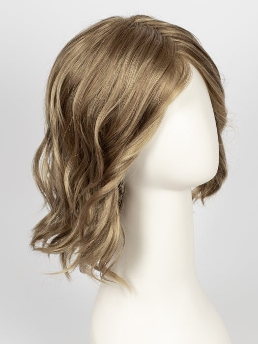 GL12-14 MOCHA | Dark Blonde with Medium Blonde Highlights