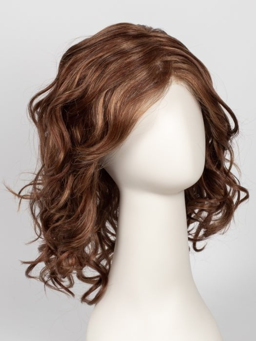 GL 29-31 RUSTY AUBURN | Medium Auburn with Subtle Ginger Highlights