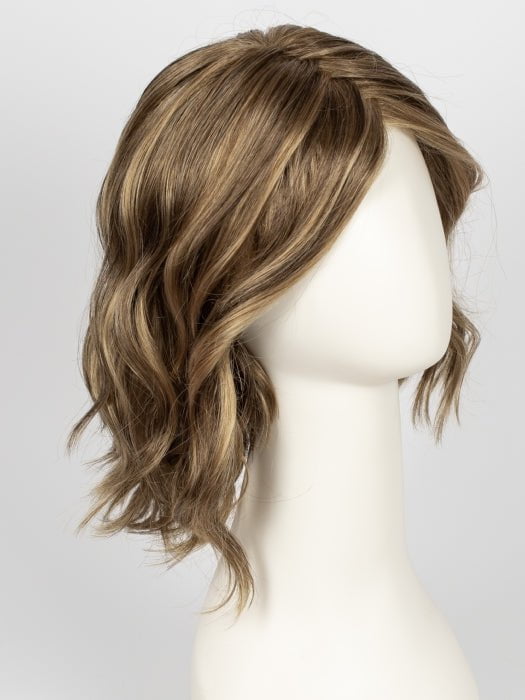 GL14/16 HONEY TOAST | Dark Blonde with Golden Highlights