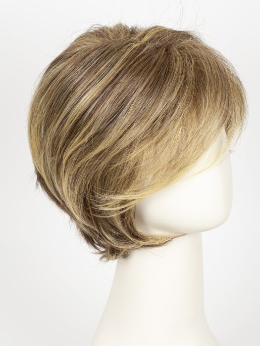 BROWN BLONDE | Rich, Dark Brown with Gold Highlights