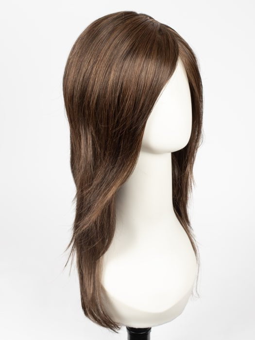 GL6/30 MAHOGANY | Dark Brown with soft Copper Highlights