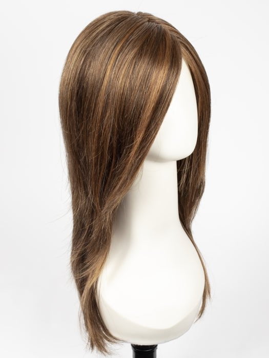 GL8/29 HAZELNUT | Coffee Brown with soft Ginger Highlights