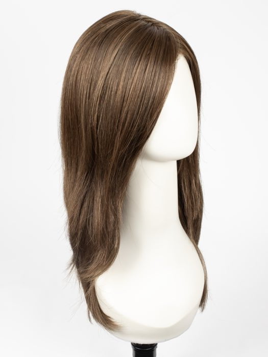 GL10/12 SUNLIT CHESTNUT | Rich Brown with Caramel Highlights