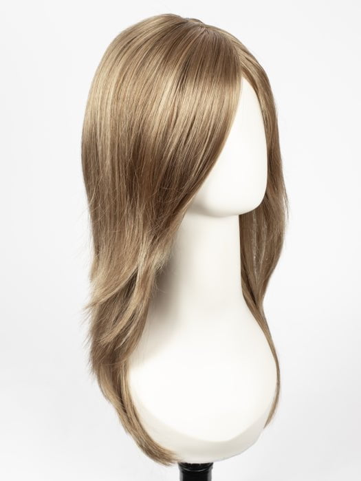 GL12/14 MOCHA | Dark Blonde with Medium Blonde Highlights