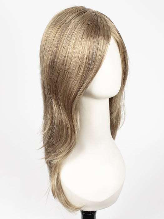 GL15/26 BUTTERED TOAST | Medium Blonde with Light Blonde Highlights