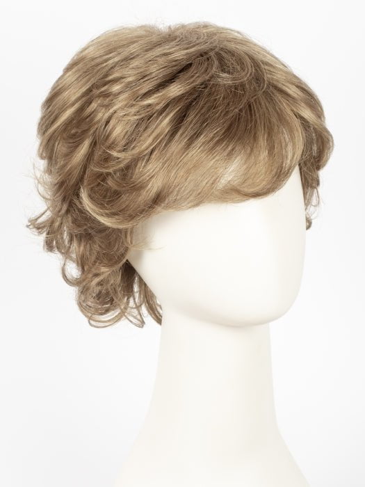 GL12/14 MOCHA | Dark Blonde with Medium Blonde Highlights
