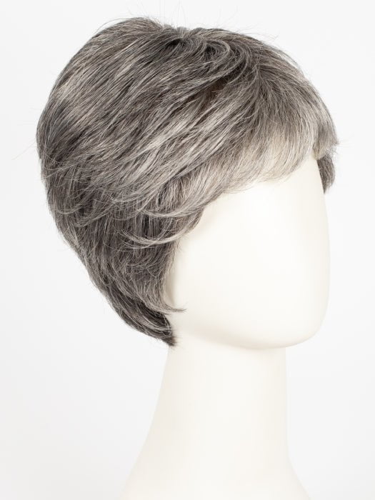 511C SUGARED CHARCOAL | Steel Grey with Subtle Light Grey Highlights at the Front
