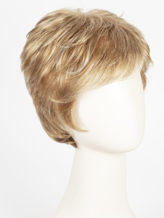 G15+ BUTTERED TOAST MIST | Warm Blonde with Pale Highlights on Top