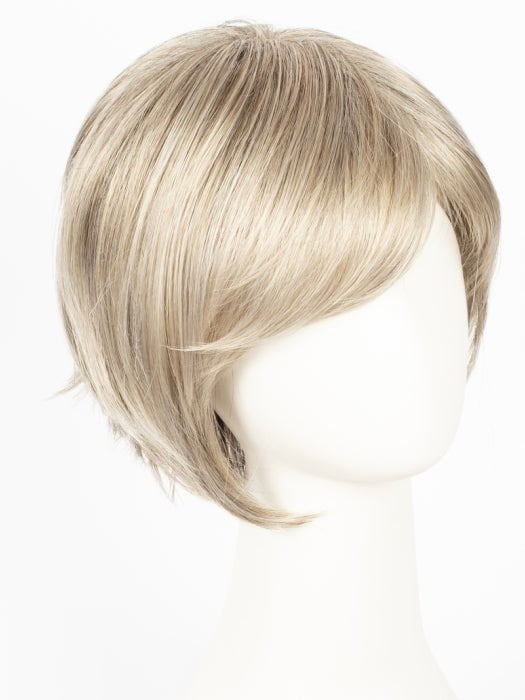 G17+ VANILLA MIST | Cool, ash blonde with lighter tones through the top and sides, progressing to a deeper ash blonde nape