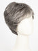 511C SUGARED CHARCOAL | Steel grey with subtle lighter grey highlights at the front