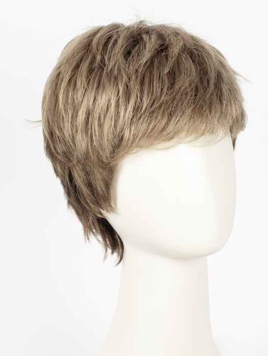 Color G12+ = Pecan Mist: Light brown