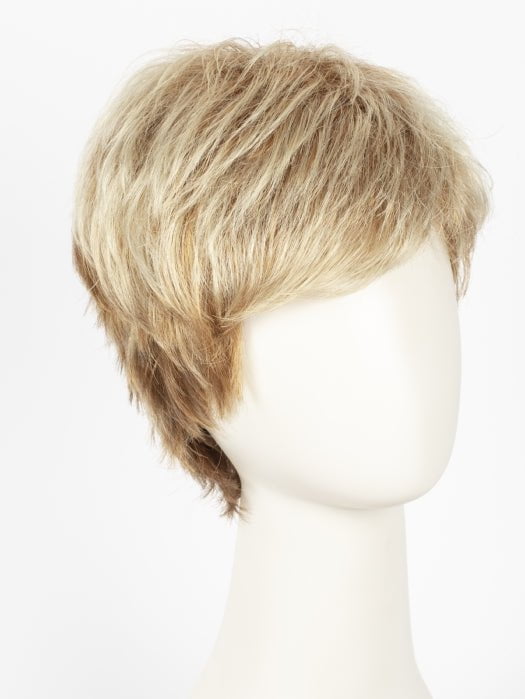 G15+ | BUTTERED TOAST MIST | Warm dark blonde base w/ light blonde highlights