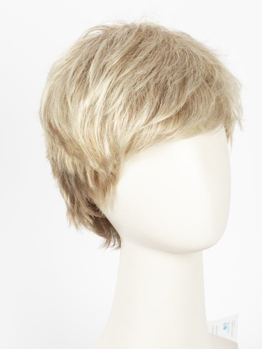G16+ HONEY MIST | Medium blonde base w/ light golden blonde highlights