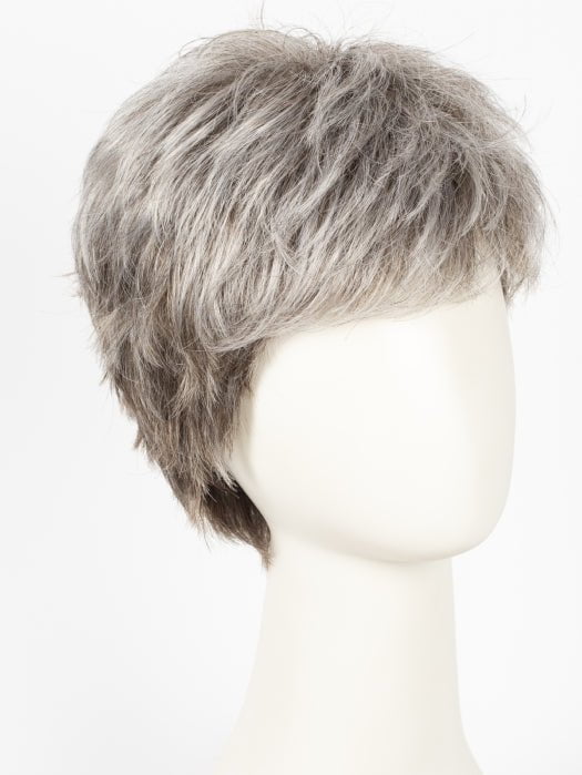 G48+ | SUGARED PECAN | Light brown w/ 80% grey highlights