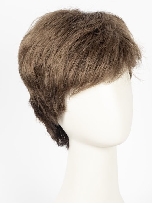 G6+ COFFEE MIST | Dark brown base with medium brown highlights