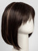 FUDGE-RIPPLE | Medium Dark Brown with Honey Blonde highlights