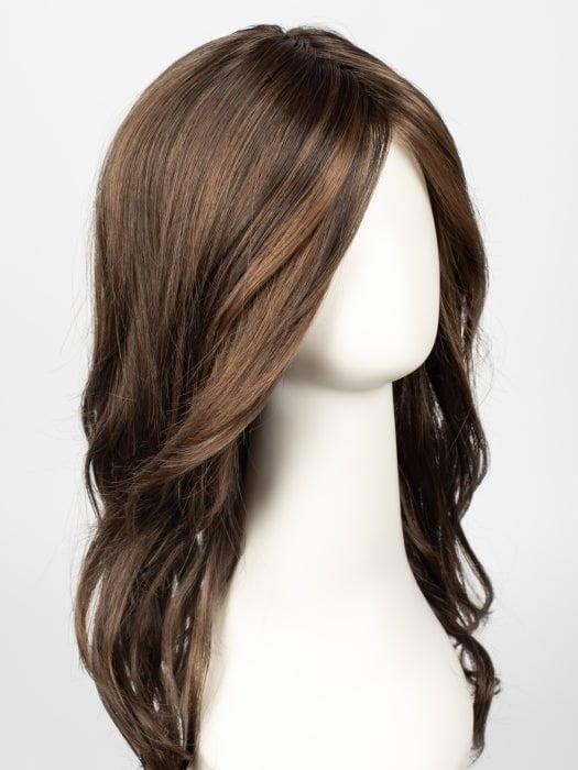 SS9/30 SHADED COCOA | Dark Dark Brown with Subtle Warm Highlights Roots