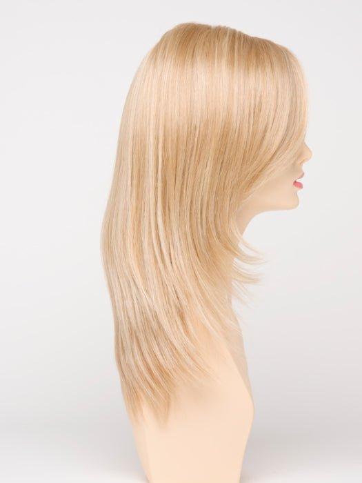 MEDIUM BLONDE | Soft Golden Blonde with Champagne Blonde highlights