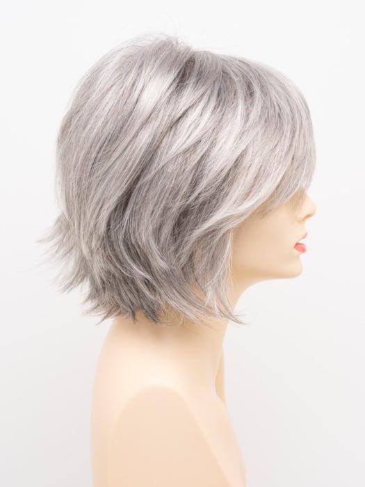 56 MEDIUM GREY | Salt and Pepper Grey 50% Medium Brown 50% Grey