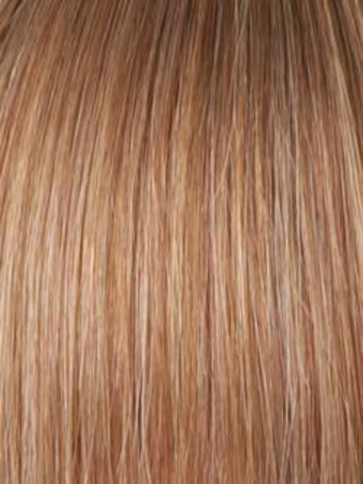 A246 | Dark Ash Blonde with no tip