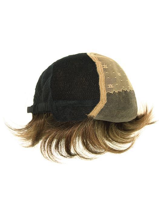 Lace Front | Monofilament Part | Cap Construction