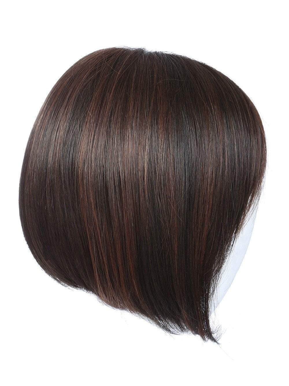 A Beautiful bob with Monofilament Top