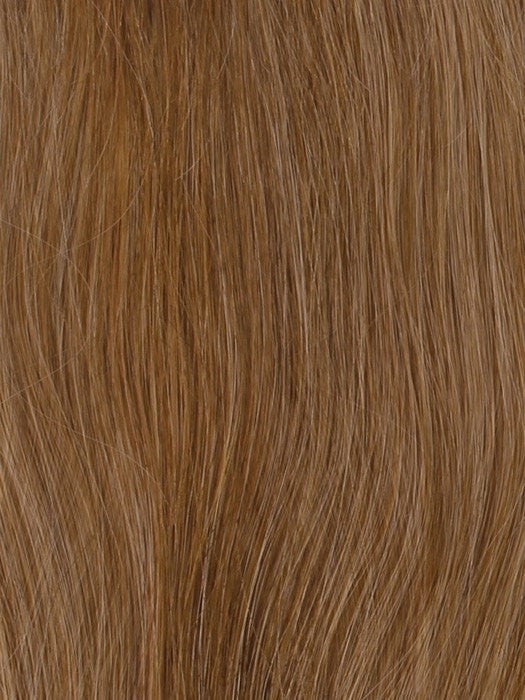 Color Caramel = Dark Golden Blonde