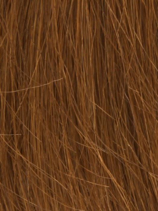30 CINNAMON | Medium Brown & Red Blended