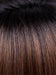 CINNAMON TOFFEE | Neutral to Warm Light Brown with Dark Brown Roots