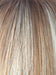 NUTMEG-F | Medium Blonde and Honey Brown Base Frosted with Platinum Blonde Highlights