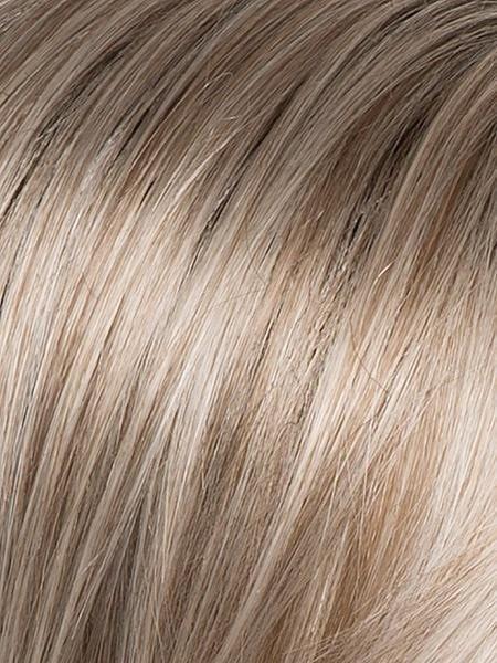 Color PEARL-ROOTED = Pearl Platinum, Dark Ash Blonde, and Medium Honey Blonde mix