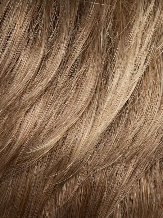 Color Caramel-Mix = Dark Honey Blonde, Lightest Brown, and Medium Gold Blonde Blend