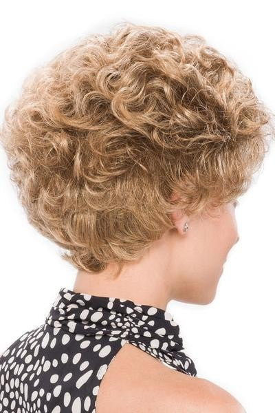 Color 24BT18=Light Ash Brown w/Golden Blonde tips