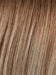 FLAME | Medium Auburn Highlighted with Strawberry Blonde and Ash Blonde