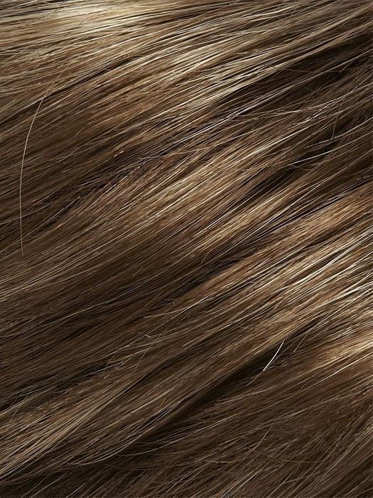 FS10/16 - Walnut Syrup - Lt Brown w/ Ash Blonde Highlights